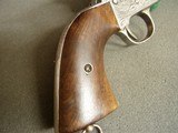 COLT SAA .44 RUSS. CAL., BELGIAN OR SPANISH COPY REVOLVER "ENGRAVED" - 3 of 20
