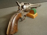 COLT SAA .44 RUSS. CAL., BELGIAN OR SPANISH COPY REVOLVER "ENGRAVED" - 2 of 20