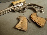 COLT SAA .44 RUSS. CAL., BELGIAN OR SPANISH COPY REVOLVER "ENGRAVED" - 17 of 20