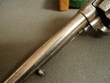 COLT SAA .44 RUSS. CAL., BELGIAN OR SPANISH COPY REVOLVER "ENGRAVED" - 14 of 20