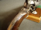 COLT SAA .44 RUSS. CAL., BELGIAN OR SPANISH COPY REVOLVER "ENGRAVED" - 19 of 20