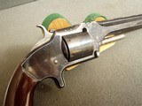 SMITH & WESSON
MODEL
No. 2 OLD MODEL ARMY- CIVIL WAR- WITH ARCHIVE LETTER! - 6 of 20