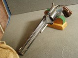 SMITH & WESSON
MODEL
No. 2 OLD MODEL ARMY- CIVIL WAR- WITH ARCHIVE LETTER! - 4 of 20
