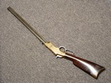 FINE HENRY REPEATING RIFLE BY "NEW HAVEN ARMS CO." - 1 of 20