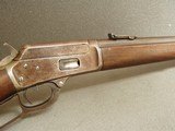 MARLIN MODEL 1889 LEVER ACTION CARBINE .44 CALIBER - 5 of 19