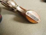 COLTMODEL 1873"ETCHED PANEL" .44-40CAL. REVOLVER W/ARCHIVE LETTER - 15 of 20