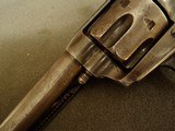 COLTMODEL 1873"ETCHED PANEL" .44-40CAL. REVOLVER W/ARCHIVE LETTER - 9 of 20