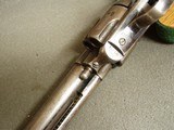 COLTMODEL 1873"ETCHED PANEL" .44-40CAL. REVOLVER W/ARCHIVE LETTER - 14 of 20
