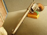 COLTMODEL 1873"ETCHED PANEL" .44-40CAL. REVOLVER W/ARCHIVE LETTER - 2 of 20