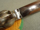 COLT MODEL 1873 U.S. CAVALRY "ARTILLERY" REVOLVER, W/ "AINSWORTH"& NETTLETON" COMPONENTS - 10 of 20