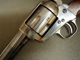 COLT CAVALRY MODEL 1873 U.S. CAVALRY"AINSWORTH"COMPLETE "RESTORATION" - 7 of 20
