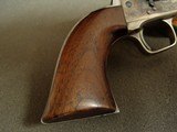 U.S.N. MARKED COLT MODEL 1851 NAVY, RICHARDS-MASON CONVERSION - .38 COLT CAL. - 10 of 20