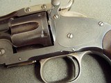 SMITH & WESSON 2nd MODEL U.S. SCHOFIELD REVOLVER .45 SCHOFIELD CALIBER - 5 of 20