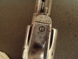 COLT CAVALRY MODEL 1873 U.S. CAVALRY REVOLVER W/KOPEC LETTER - 7 of 20