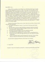 COLT CAVALRY MODEL 1873 U.S. CAVALRY REVOLVER W/KOPEC LETTER - 19 of 20