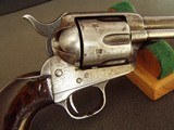 COLT CAVALRY MODEL 1873 U.S. CAVALRY REVOLVER W/KOPEC LETTER - 13 of 20