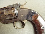 U.S. SMITH & WESSON SECOND MODEL SCHOFIELD REVOLVER WITH SAN FRANCISCO POLICE MARKINGS - 4 of 20