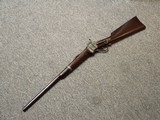 SHARPS NEW MODEL CONVERSION MODEL 1863 CARTRIDGE CONVERTED CARBINE - 1 of 20