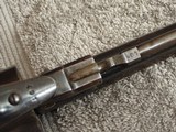 "HOARD'S ARMORY" FREEMAN ARMY MODEL "CIVIL WAR" ERA REVOLVER - 9 of 20