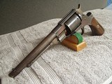 "HOARD'S ARMORY" FREEMAN ARMY MODEL "CIVIL WAR" ERA REVOLVER - 2 of 20