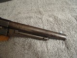 "HOARD'S ARMORY" FREEMAN ARMY MODEL "CIVIL WAR" ERA REVOLVER - 14 of 20