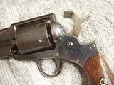 "HOARD'S ARMORY" FREEMAN ARMY MODEL "CIVIL WAR" ERA REVOLVER - 4 of 20