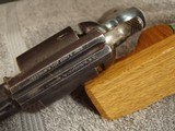 "HOARD'S ARMORY" FREEMAN ARMY MODEL "CIVIL WAR" ERA REVOLVER - 19 of 20