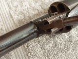 "HOARD'S ARMORY" FREEMAN ARMY MODEL "CIVIL WAR" ERA REVOLVER - 7 of 20