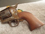 COLT U.S. CAVALRY "AINSWORTH" INSPECTED- WITH "KOPEC LETTER"
"FIRST U.S. CONTRACT" - 3 of 20