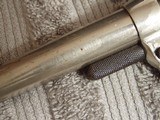 ANTIQUE COLT MODEL 1877 "LIGHTNING" REVOLVER "ETCHED PANEL" .38 COLT CALIBER - 11 of 20
