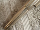 ANTIQUE COLT MODEL 1877 "LIGHTNING" REVOLVER "ETCHED PANEL" .38 COLT CALIBER - 6 of 20