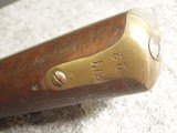 "ANTIQUE" BRITISH SNIDER
SADDLE RING CARBINE CALIBER .577 - 19 of 20