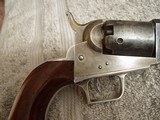 COLT MODEL 1848 "BABY" DRAGOON - "NRA EXCELLENT GRADE" VERY NICE! - 8 of 20