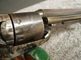COLT U.S. MODEL 1851 NAVY-NAVY "FACTORY CONVERSION" "NRA EXCELLENT GRADE" .38 CF. - 2 of 20