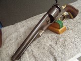 COLT MODEL 1861 NAVY REVOLVER- WITH ARCHIVE LETTER! MANF. 1861 - CIVIL WAR! - 2 of 15