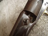 COLT MODEL 1861 NAVY REVOLVER- WITH ARCHIVE LETTER! MANF. 1861 - CIVIL WAR! - 8 of 15