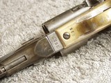 COLT NEW MODEL ARMY -"FLUTED" CYLINDER W/ ARCHIVE LETTER
- MANF. IN
1860- SER.# 995 - 9 of 20
