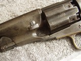 COLT NEW MODEL ARMY -"FLUTED" CYLINDER W/ ARCHIVE LETTER
- MANF. IN
1860- SER.# 995 - 6 of 20