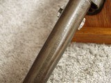 COLT NEW MODEL ARMY -"FLUTED" CYLINDER W/ ARCHIVE LETTER
- MANF. IN
1860- SER.# 995 - 14 of 20