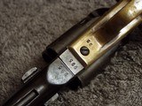 COLT NEW MODEL ARMY -"FLUTED" CYLINDER W/ ARCHIVE LETTER
- MANF. IN
1860- SER.# 995 - 10 of 20