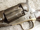 COLT NEW MODEL ARMY -"FLUTED" CYLINDER W/ ARCHIVE LETTER
- MANF. IN
1860- SER.# 995 - 5 of 20