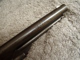 COLT NEW MODEL ARMY -"FLUTED" CYLINDER W/ ARCHIVE LETTER
- MANF. IN
1860- SER.# 995 - 13 of 20