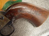 COLT CAVALRY MODEL 1873 U.S. CAVALRY REVOLVER W/KOPEC LETTER - NEW YORK MILITIA - "FINE" - 16 of 20