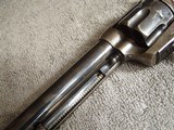 COLT CAVALRY MODEL 1873 U.S. CAVALRY REVOLVER W/KOPEC LETTER - NEW YORK MILITIA - "FINE" - 7 of 20