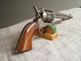 COLT MODEL 1873 SAA CIVILIAN REVOLVER WITH WALNUT
GRIPS - 17 of 20