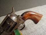 COLT MODEL 1873 SAA CIVILIAN REVOLVER WITH WALNUT
GRIPS - 3 of 20