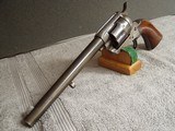 COLT MODEL 1873 SAA CIVILIAN REVOLVER WITH WALNUT
GRIPS - 2 of 20