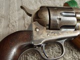 COLTMODEL 1873 U.S. CAVALRY REVOLVER W/KOPEC LETTER"VERY FINE" - 13 of 20
