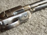 COLTMODEL 1873 U.S. CAVALRY REVOLVER W/KOPEC LETTER"VERY FINE" - 17 of 20