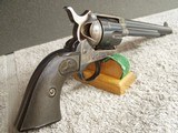 "ANTIQUE" MODEL 1873 COLT SINGLE ACTION ARMY REVOLVER
"CIVILIAN" 98%+ CONDITION - 2 of 19